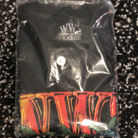 WorldWide Youth Halloween Shirt - Picture 2 of 2